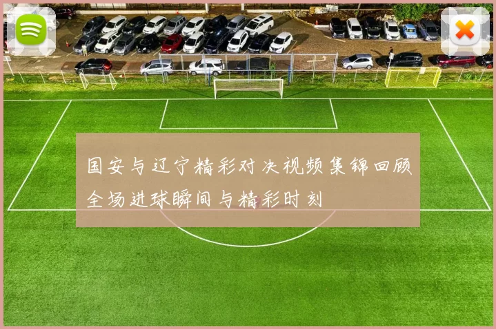 国安与辽宁精彩对决视频集锦回顾全场进球瞬间与精彩时刻