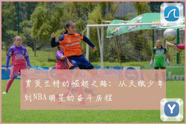 贾莫兰特的崛起之路：从天赋少年到NBA明星的奋斗历程