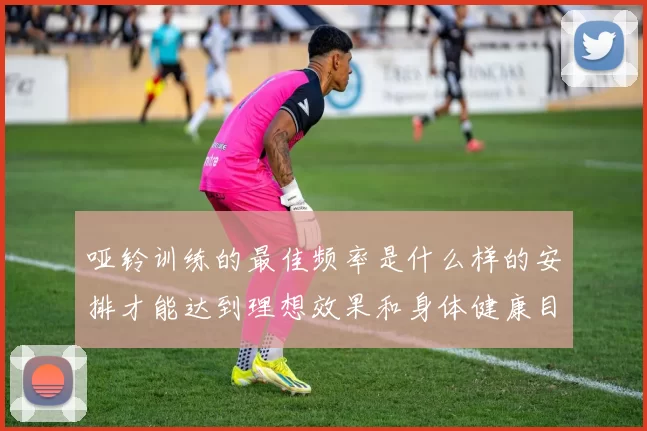哑铃训练的最佳频率是什么样的安排才能达到理想效果和身体健康目标